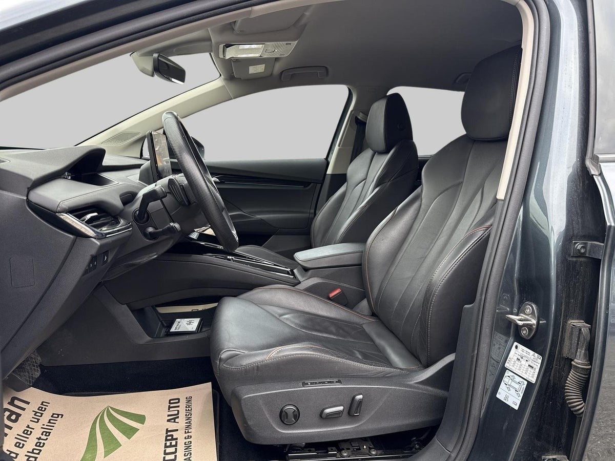 Billede af Skoda Enyaq 60 iV Suite
