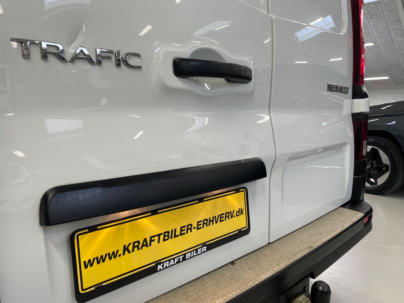 Billede af Renault Trafic T29 2,0 dCi 170 L2H1 EDC