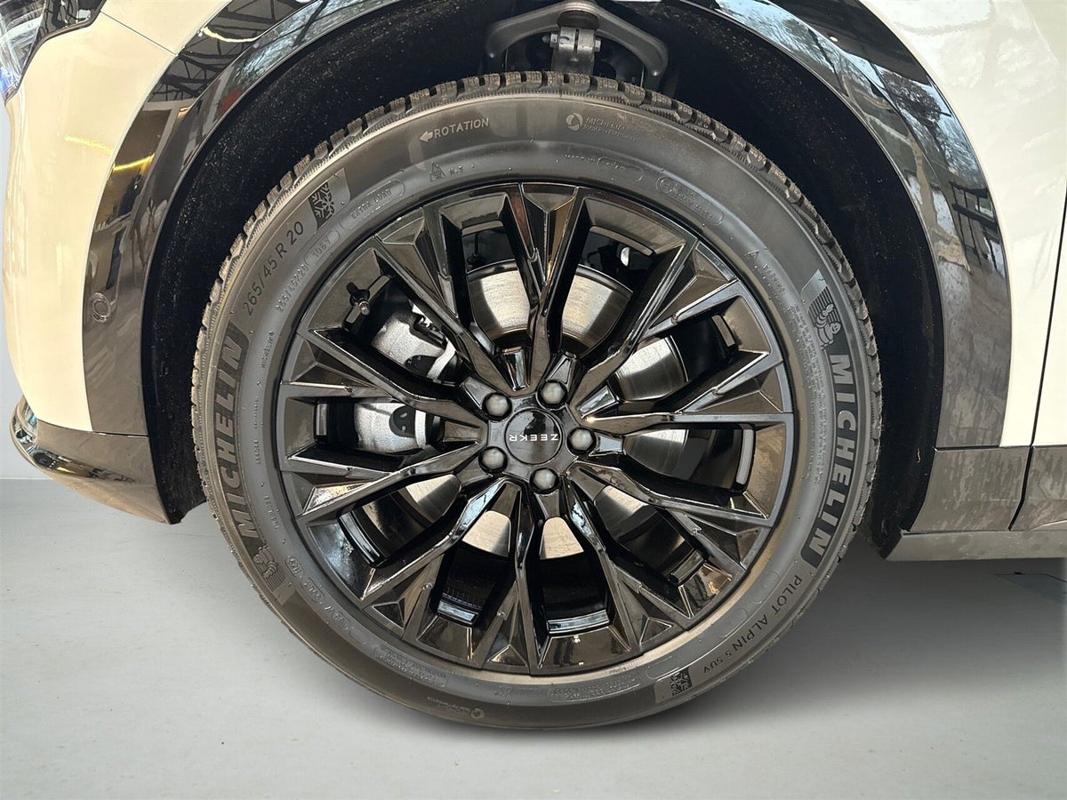 Zeekr 7X Long Range RWD billede 6