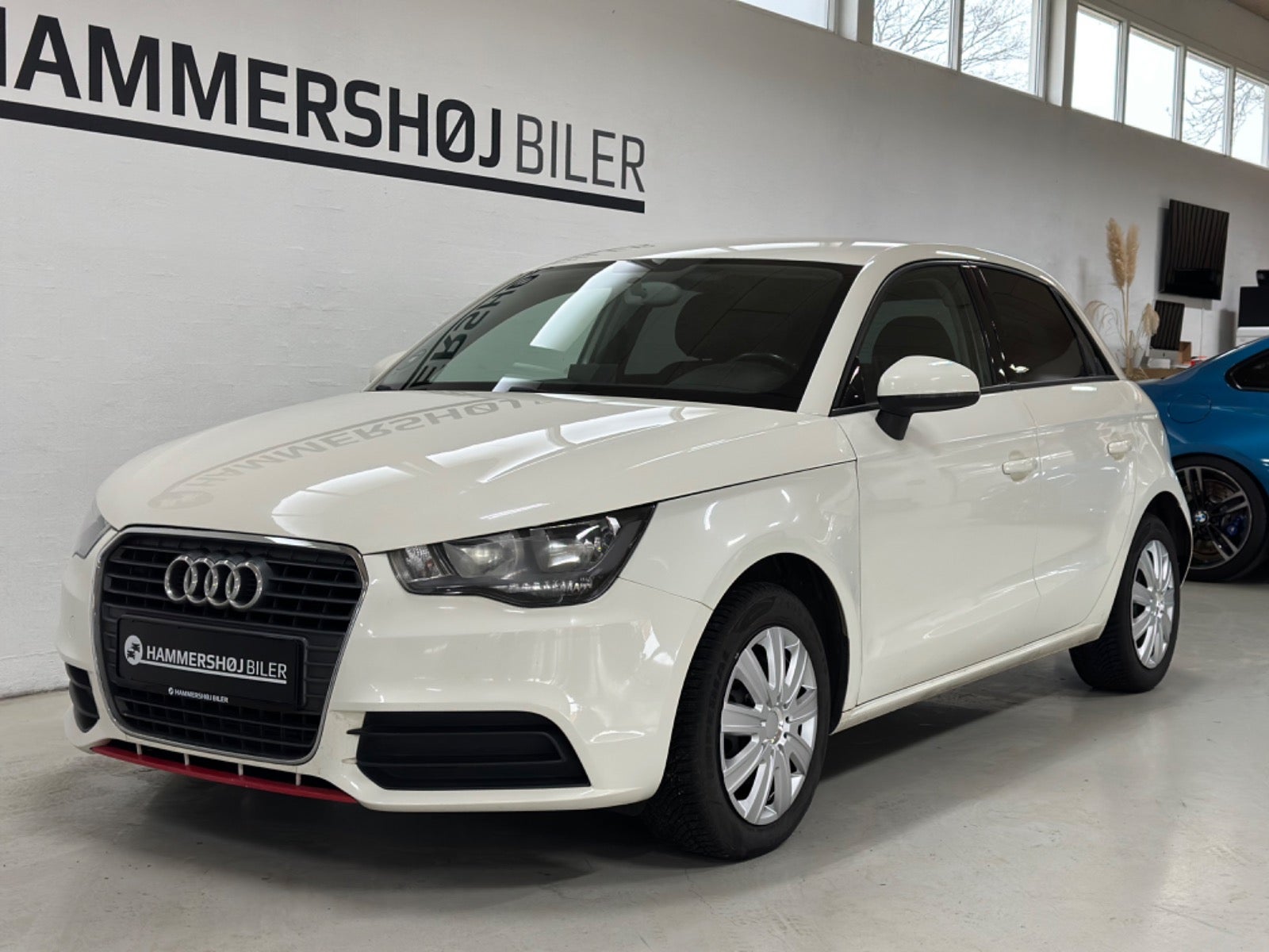 Audi A1 2013