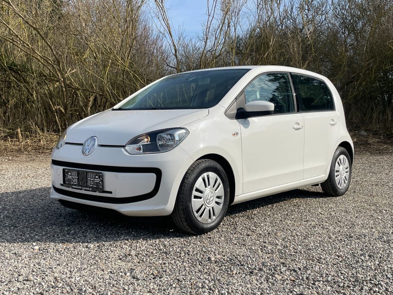 VW Up! 60 Move Up!