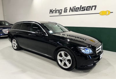 Mercedes E200 d stc. aut.