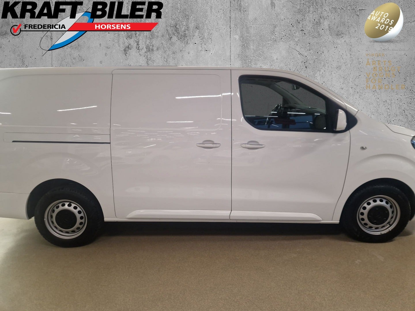 Billede af Citroën Jumpy 2,0 BlueHDi 180 L3 MasterLine EAT8