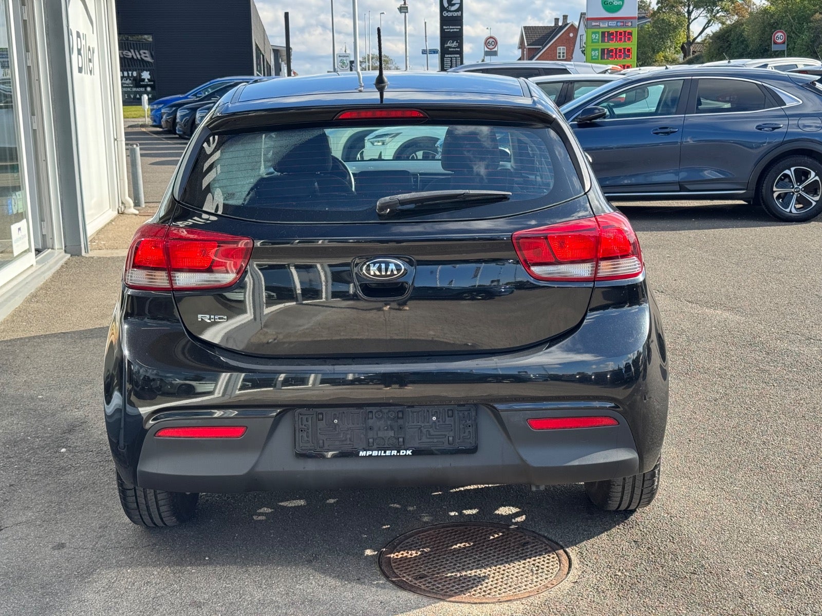 Billede af Kia Rio 1,2 CVVT Concept