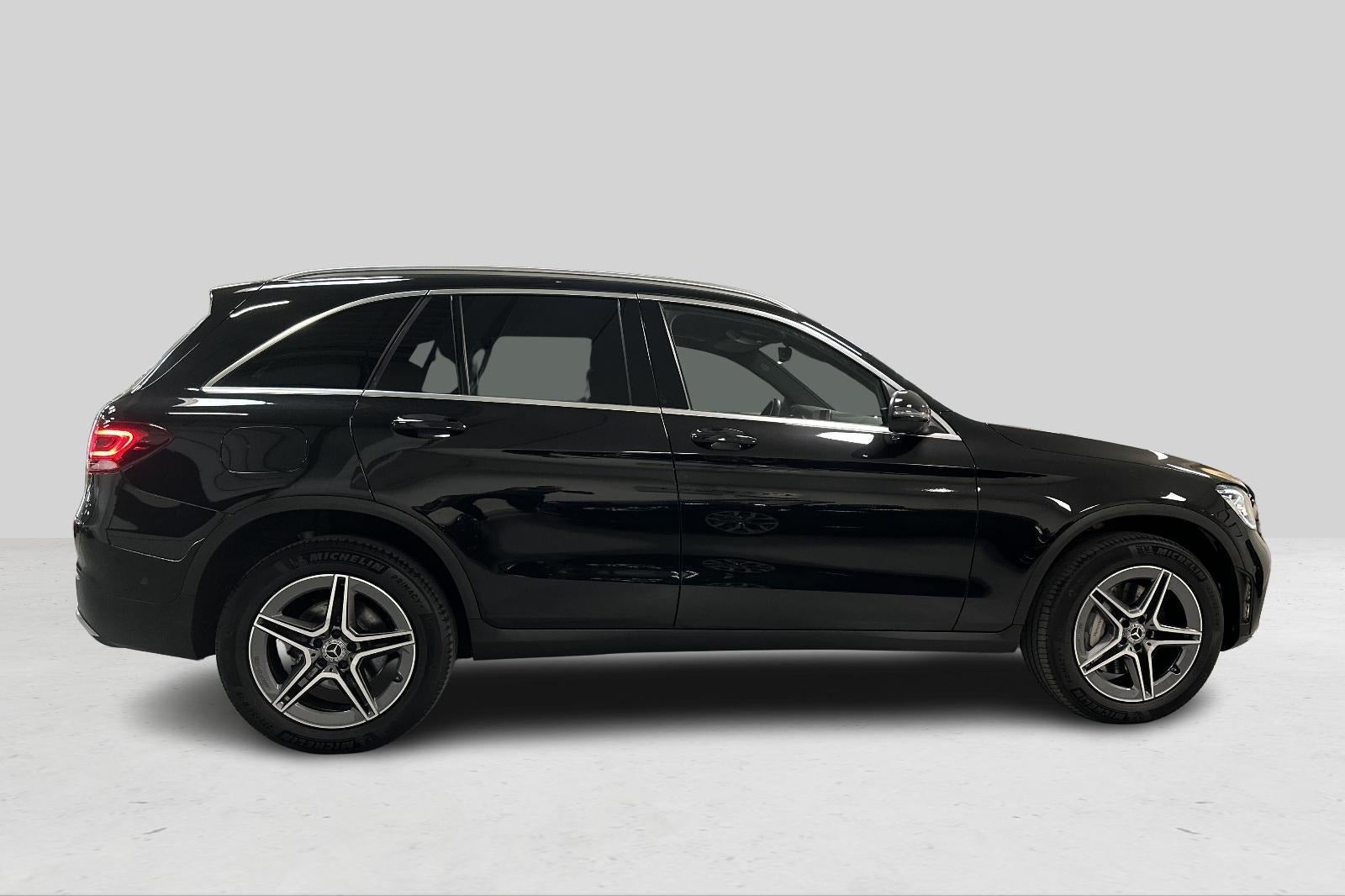 Mercedes-Benz GLC300 de 2,0 AMG Line aut. 4Matic