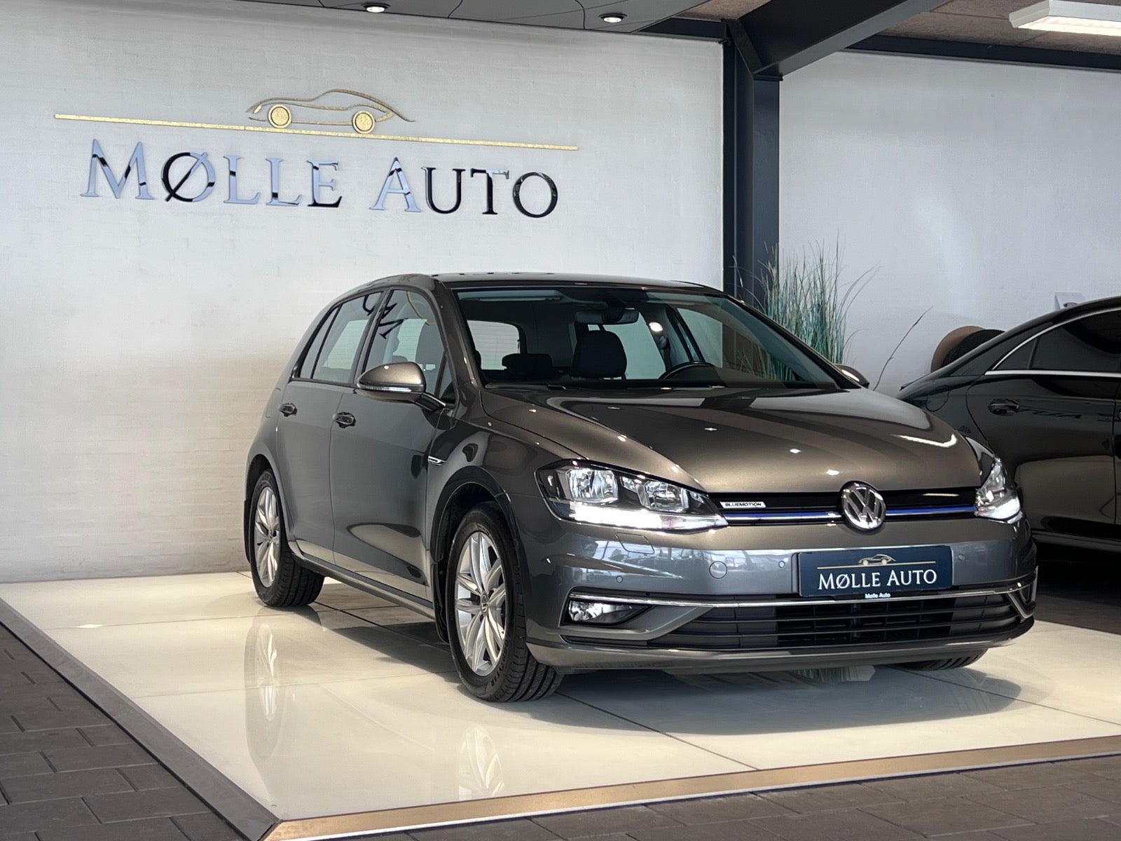 Billede af VW Golf VII 1,5 TSi 130 Comfortline Variant DSG