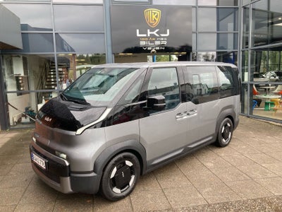 Kia PV5 71 Long Range Upgrade 5d