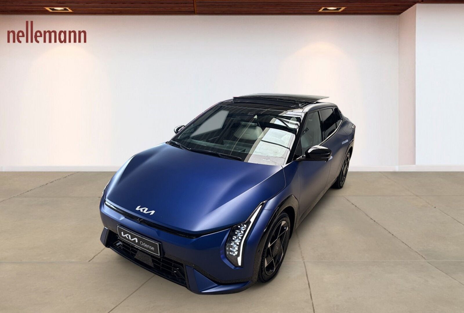 Kia EV4 Long Range GT-Line Fastback