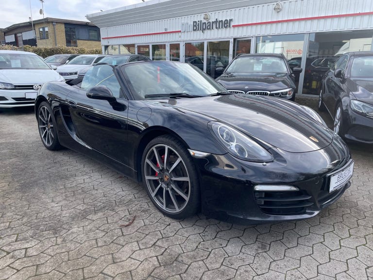 Porsche Boxster S PDK