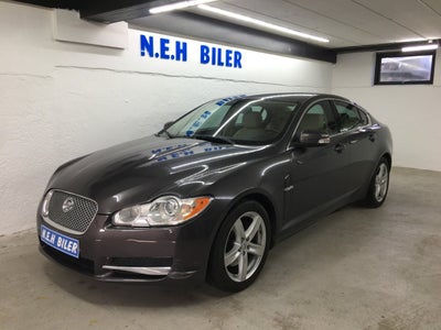 Jaguar XF 4,2 Premium Luxury aut. 4d