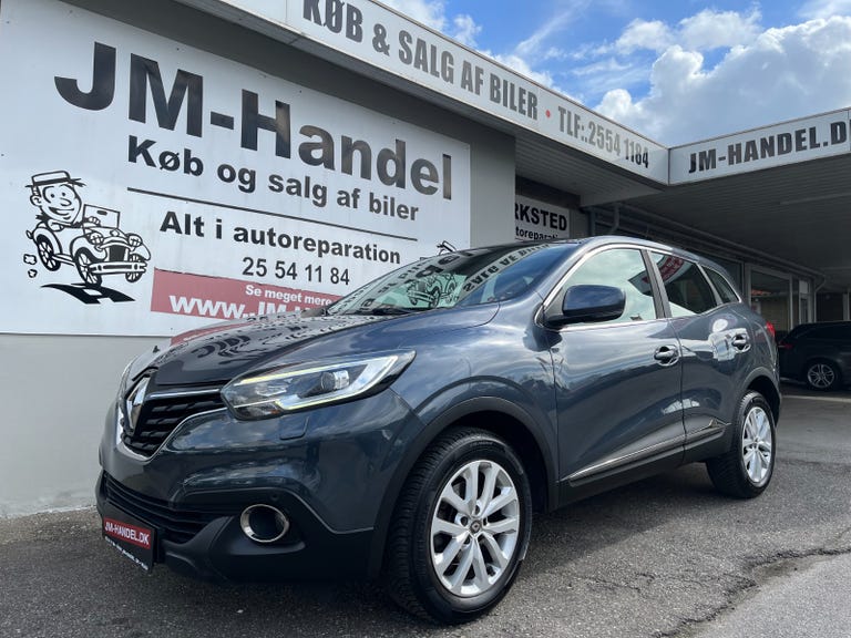 Renault Kadjar dCi 110 Zen EDC