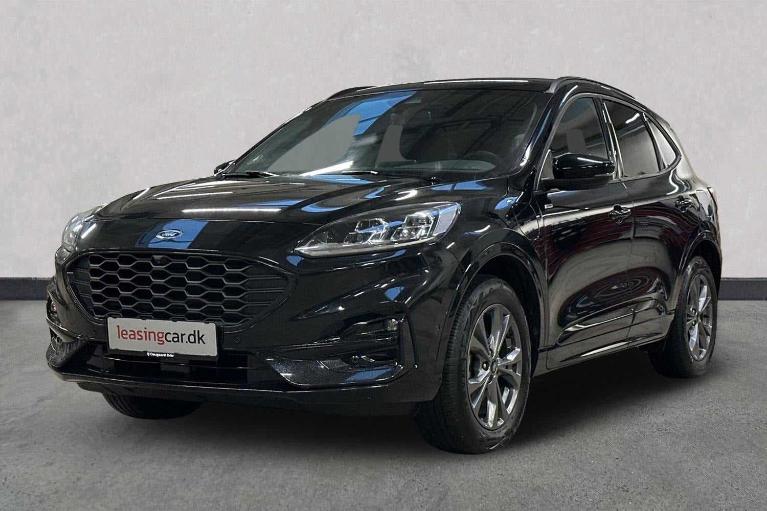 Billede af Ford Kuga 2,5 PHEV ST-Line X CVT