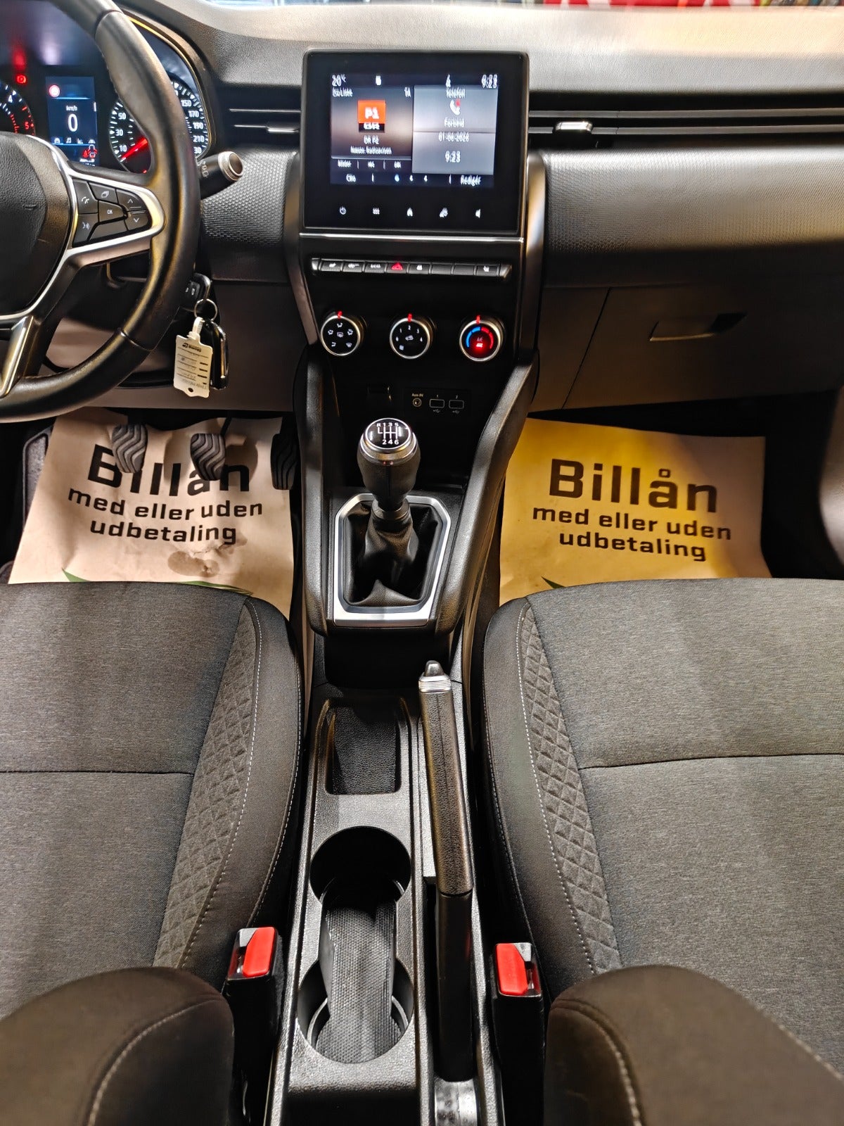 Billede af Renault Clio V 1,5 dCi 85 Intens