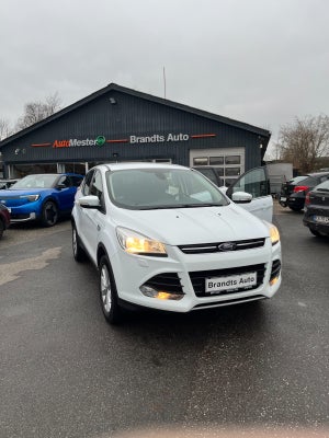 Ford Kuga 1,5 SCTi 150 Titanium