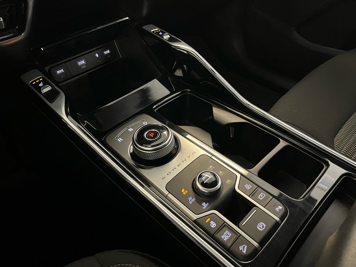 Kia Sorento PHEV Upgrade aut. 4WD 7prs billede 7