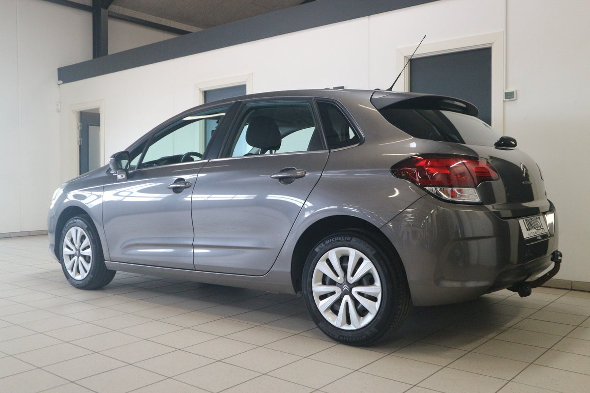 Citroën C4 PureTech 130 Feel