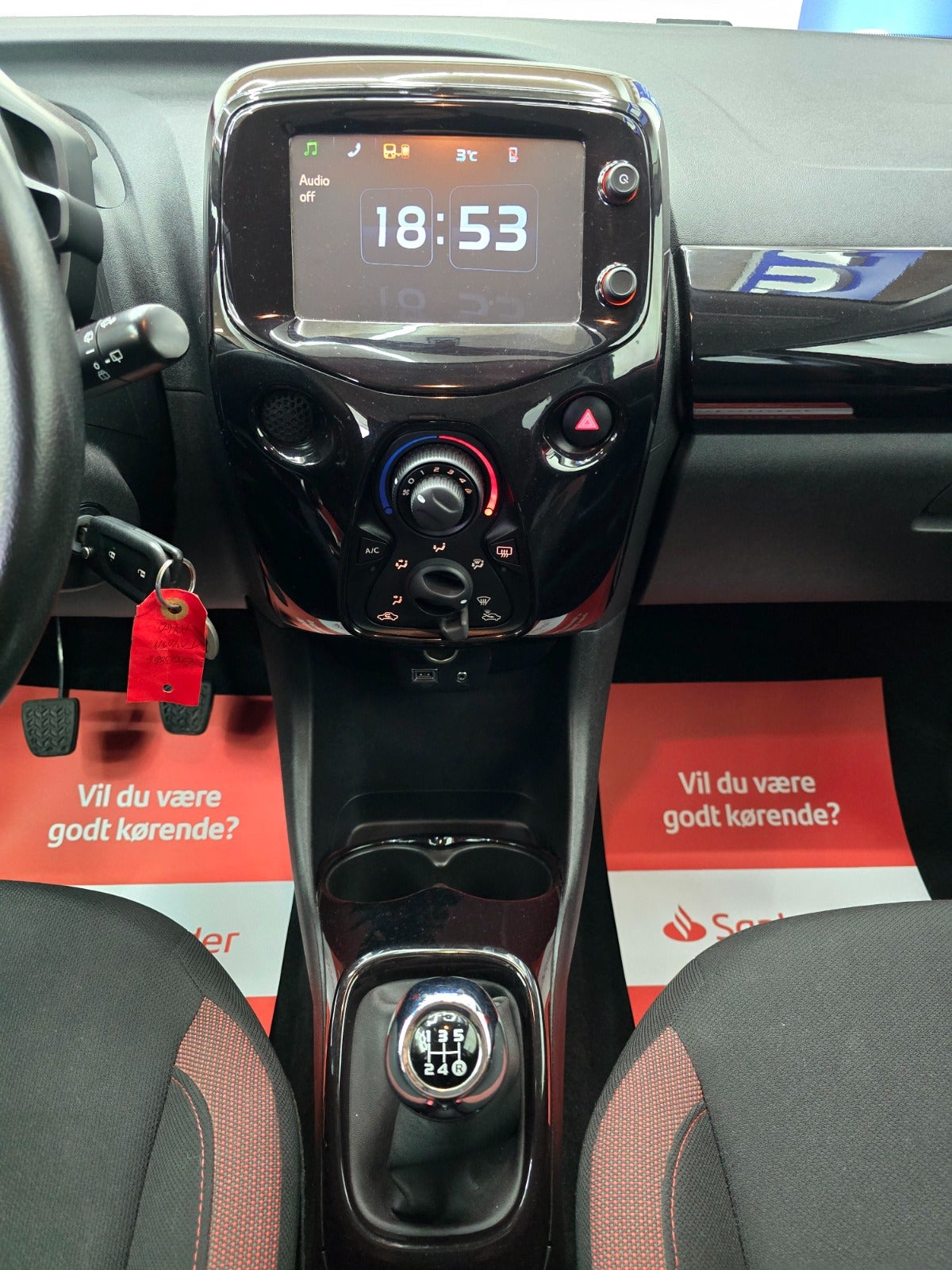 Toyota Aygo 2017