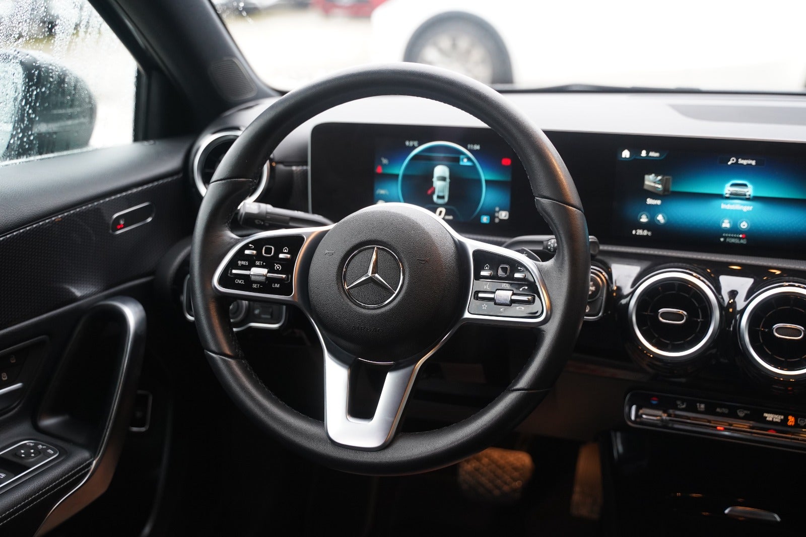 Billede af Mercedes A180 d 1,5 Progressive aut.