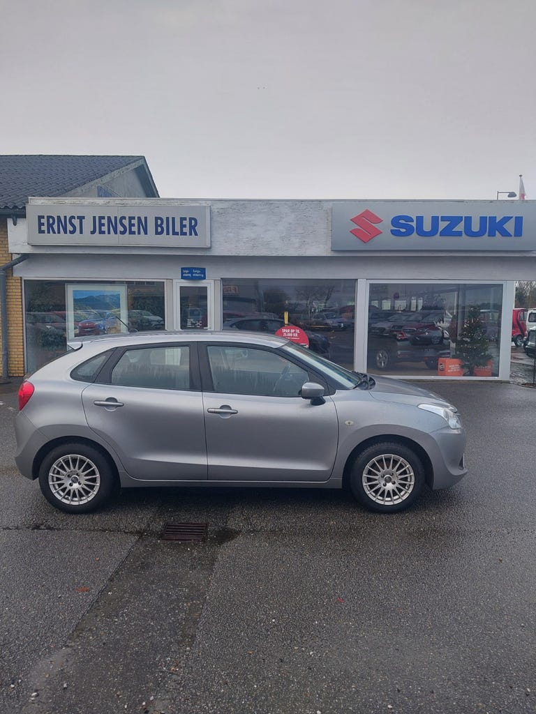 Suzuki Baleno Dualjet Active