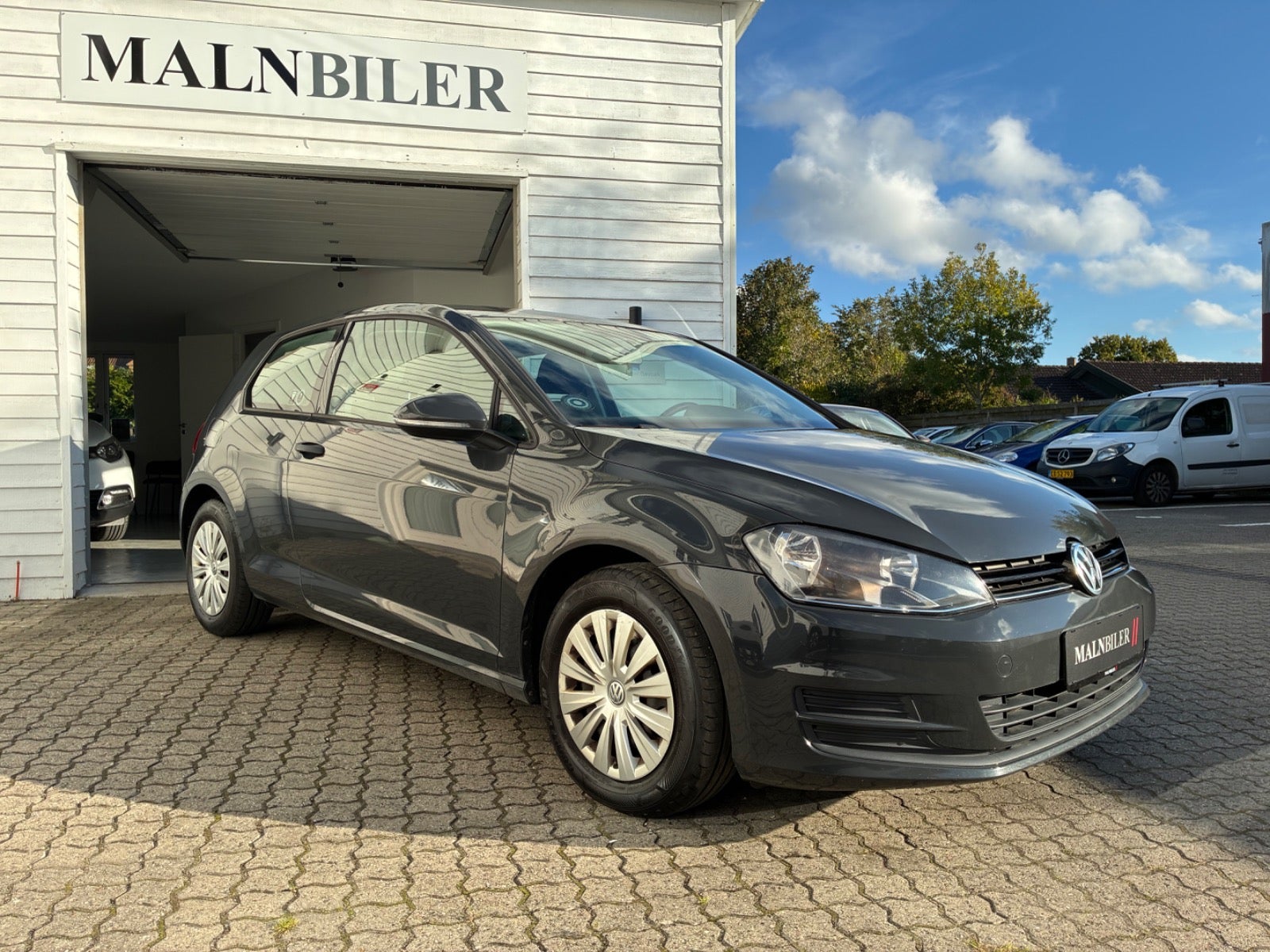Billede af VW Golf VII 1,2 TSi 85 Startline BMT