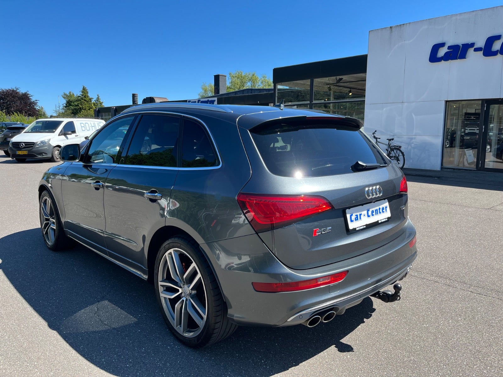 Billede af Audi SQ5 3,0 TDi 326 Competition quattro Tiptr.