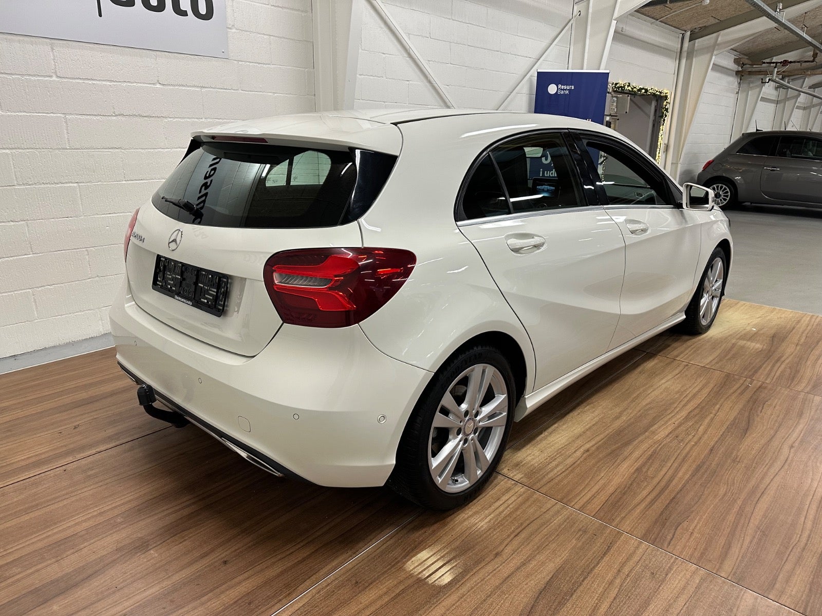 Mercedes A200 d 2017