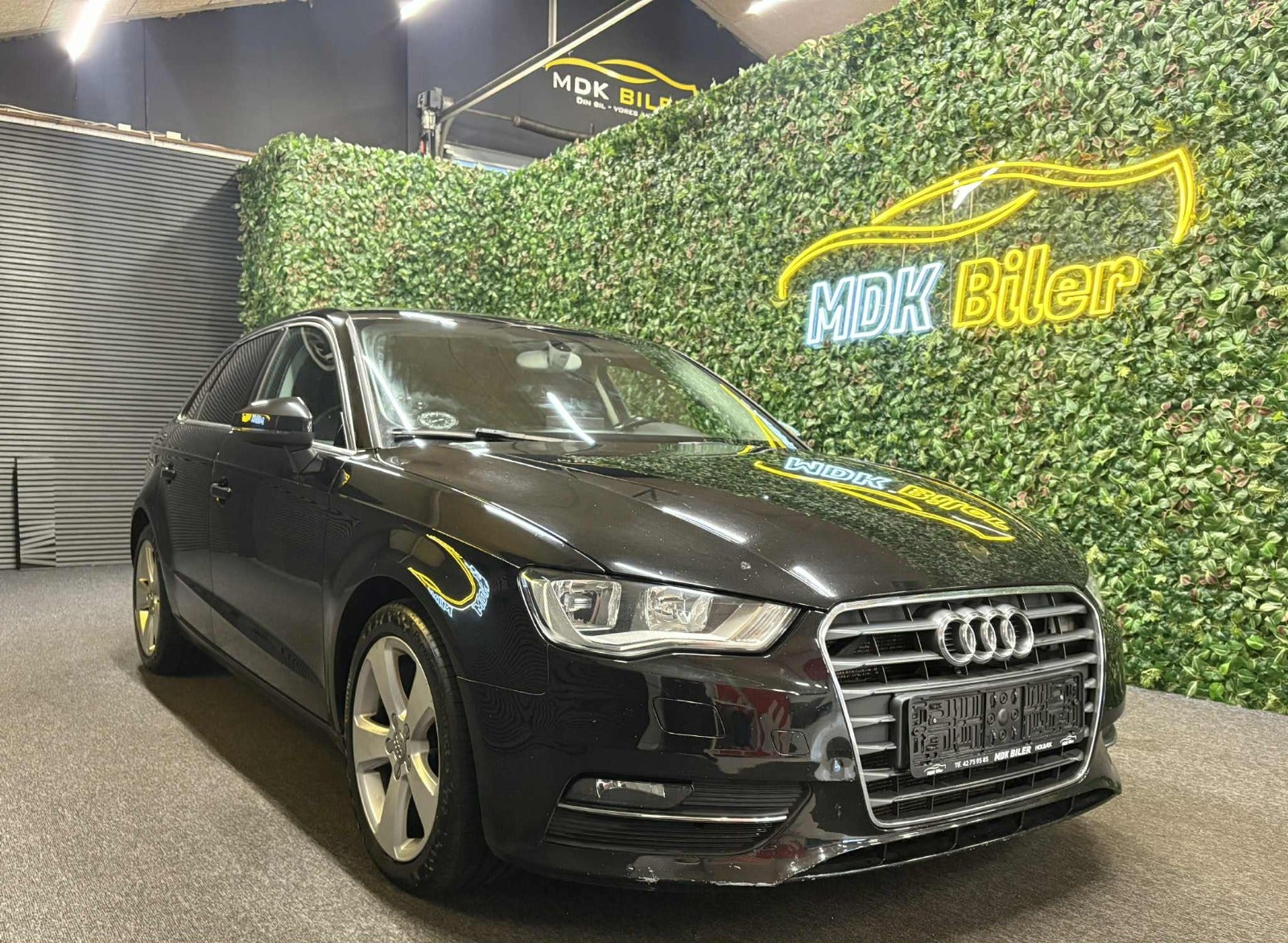 Billede af Audi A3 1,6 TDi Ambiente Sportback