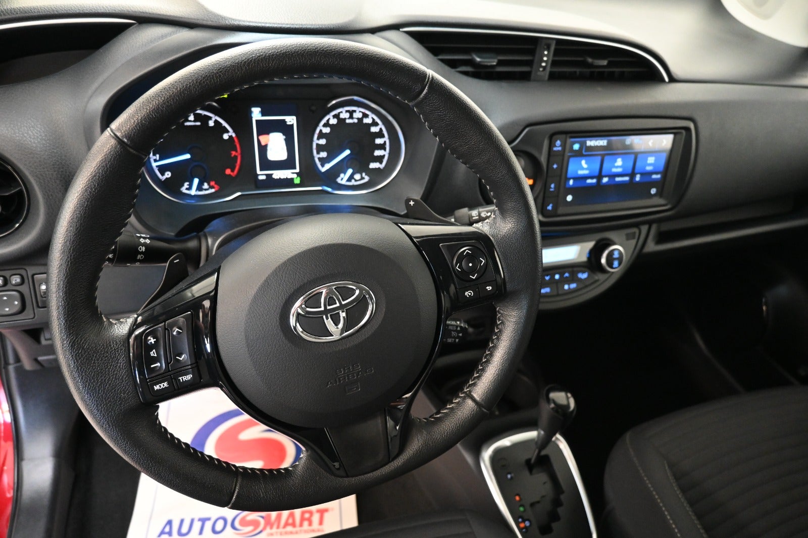 Toyota Yaris VVT-iE T3 Premium MDS
