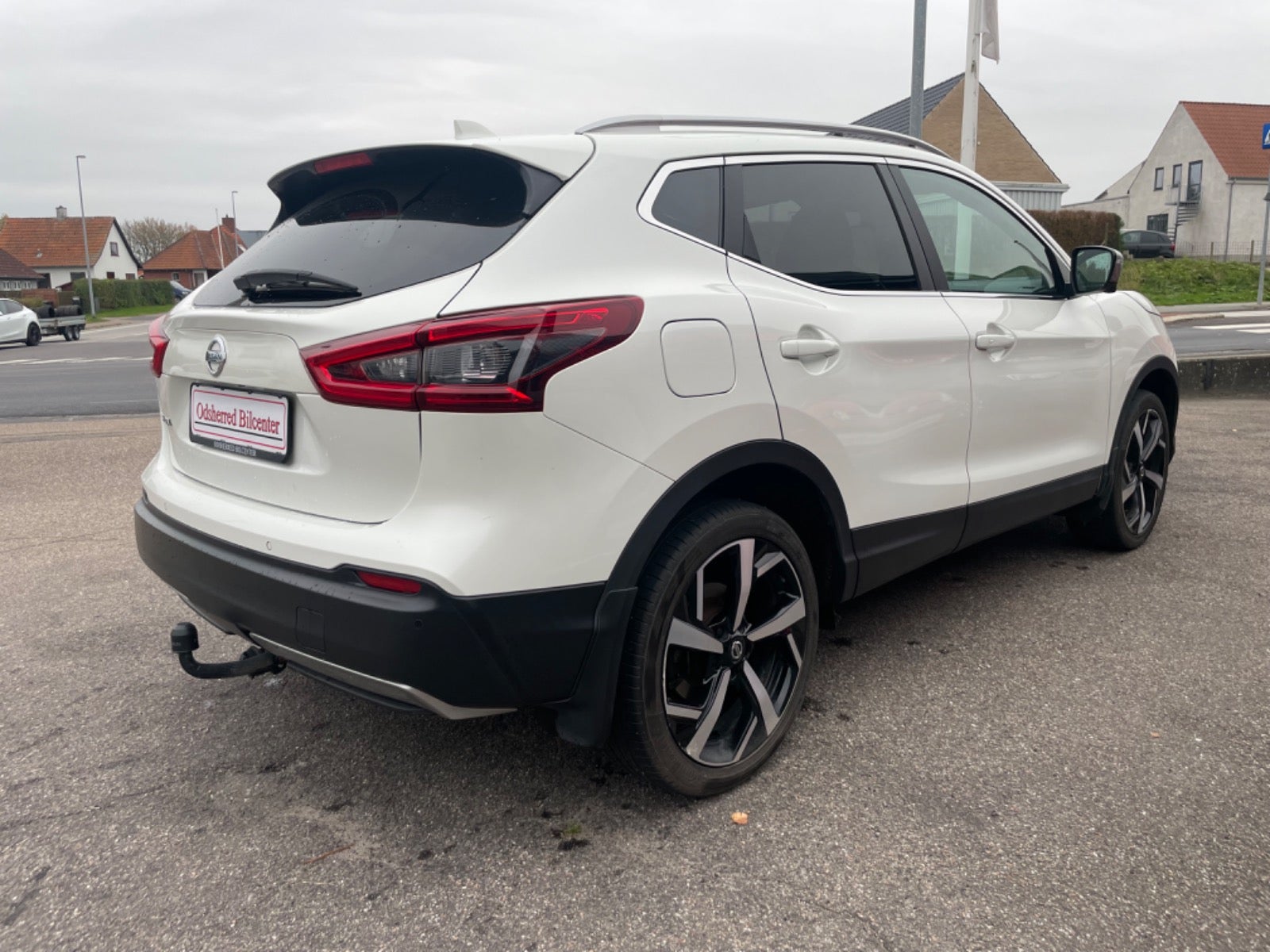 Nissan Qashqai 2019