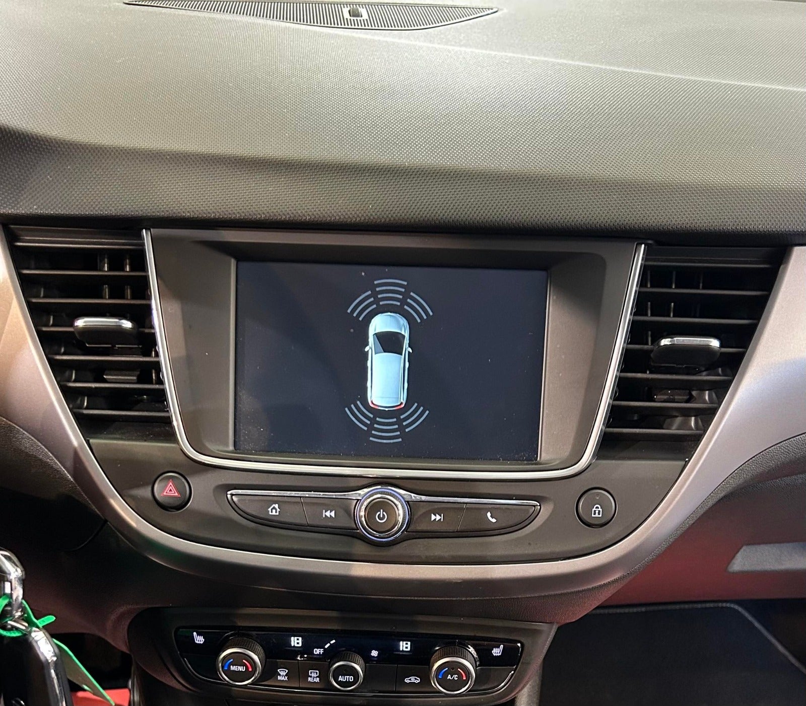 Billede af Opel Crossland X 1,5 D 102 Excite
