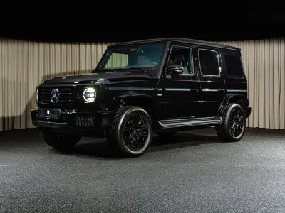 Mercedes G580  EQ Edition 1 5d