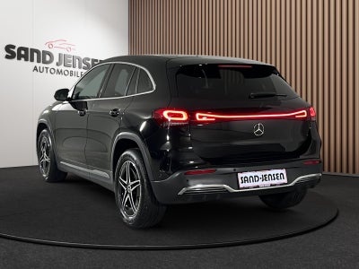 Mercedes EQA250+ AMG Edition Van