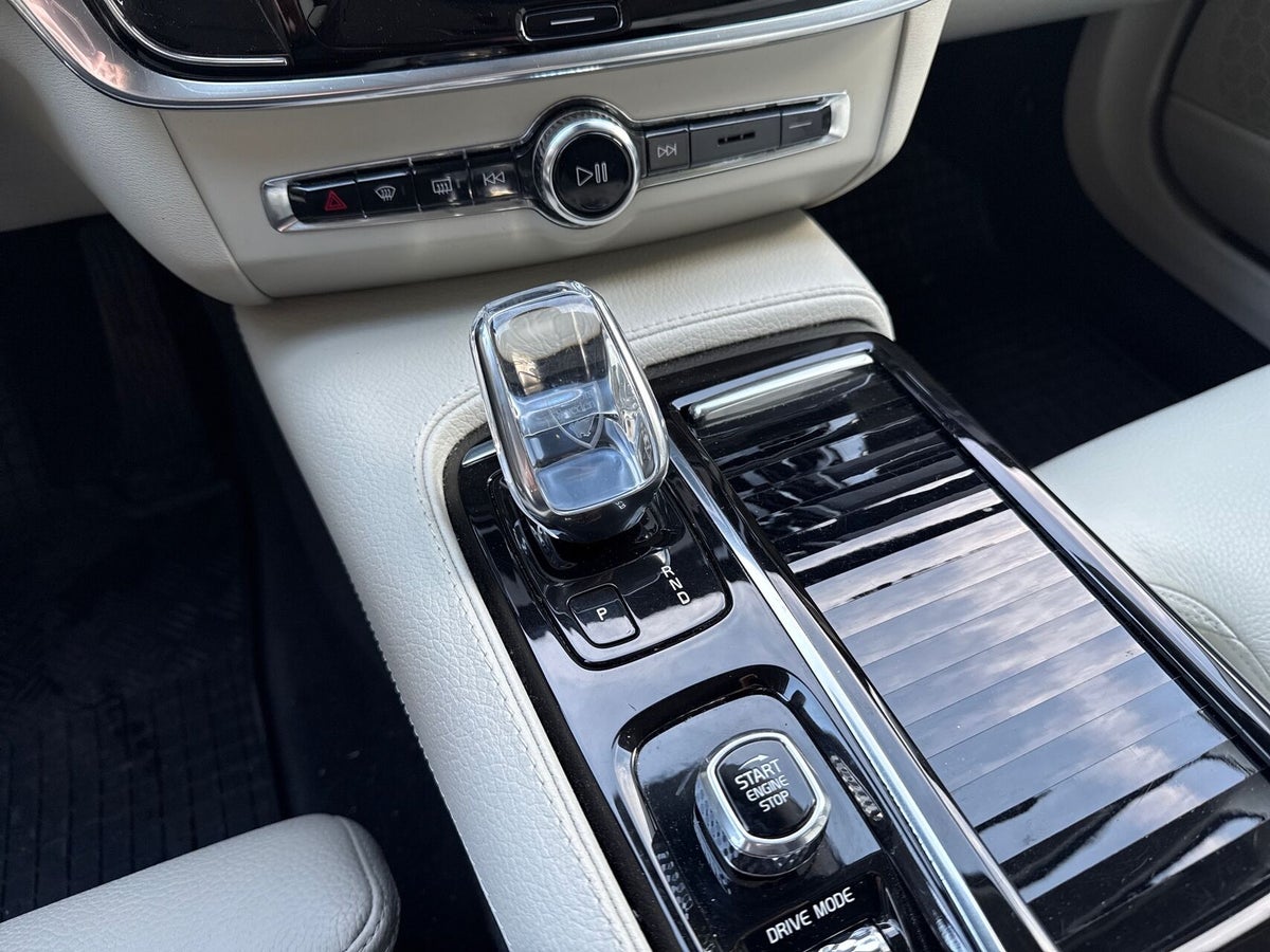 Volvo V90 T6 ReCharge Inscription aut. AWD billede 16