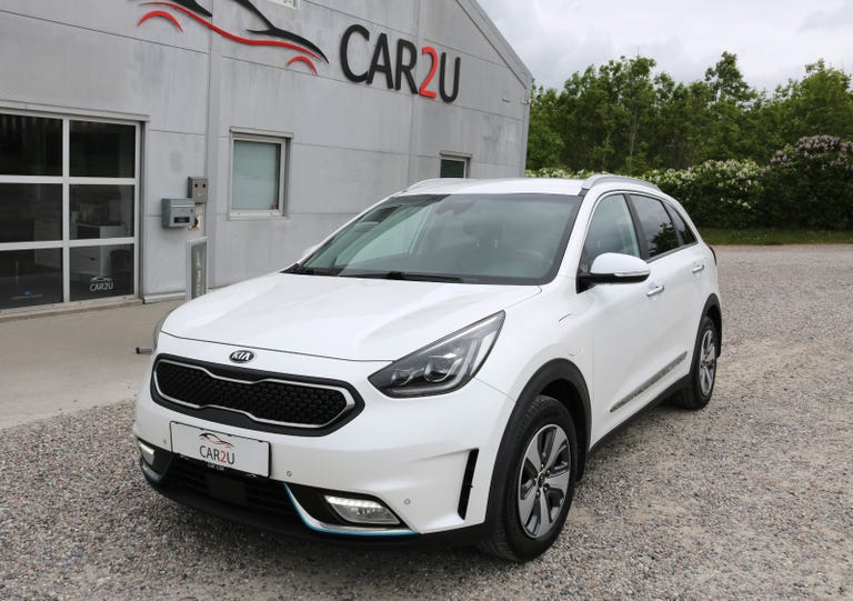 Kia Niro PHEV Premium DCT