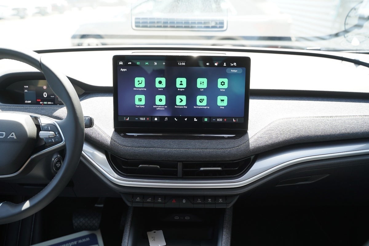 Billede af Skoda Elroq 60 iV Loft