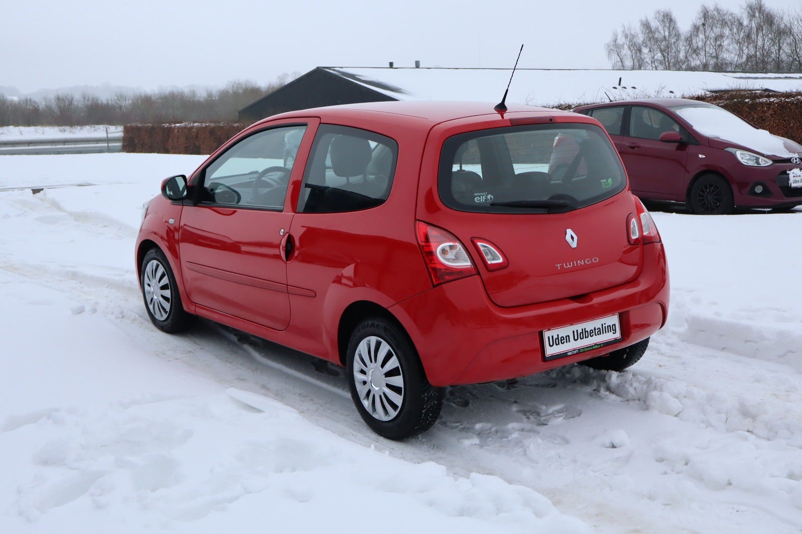 Billede af Renault Twingo 1,2 16V Authentique ECO2