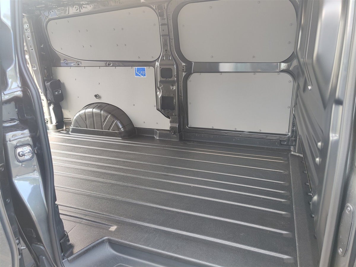Ford E-Transit Custom 320L Sport billede 12