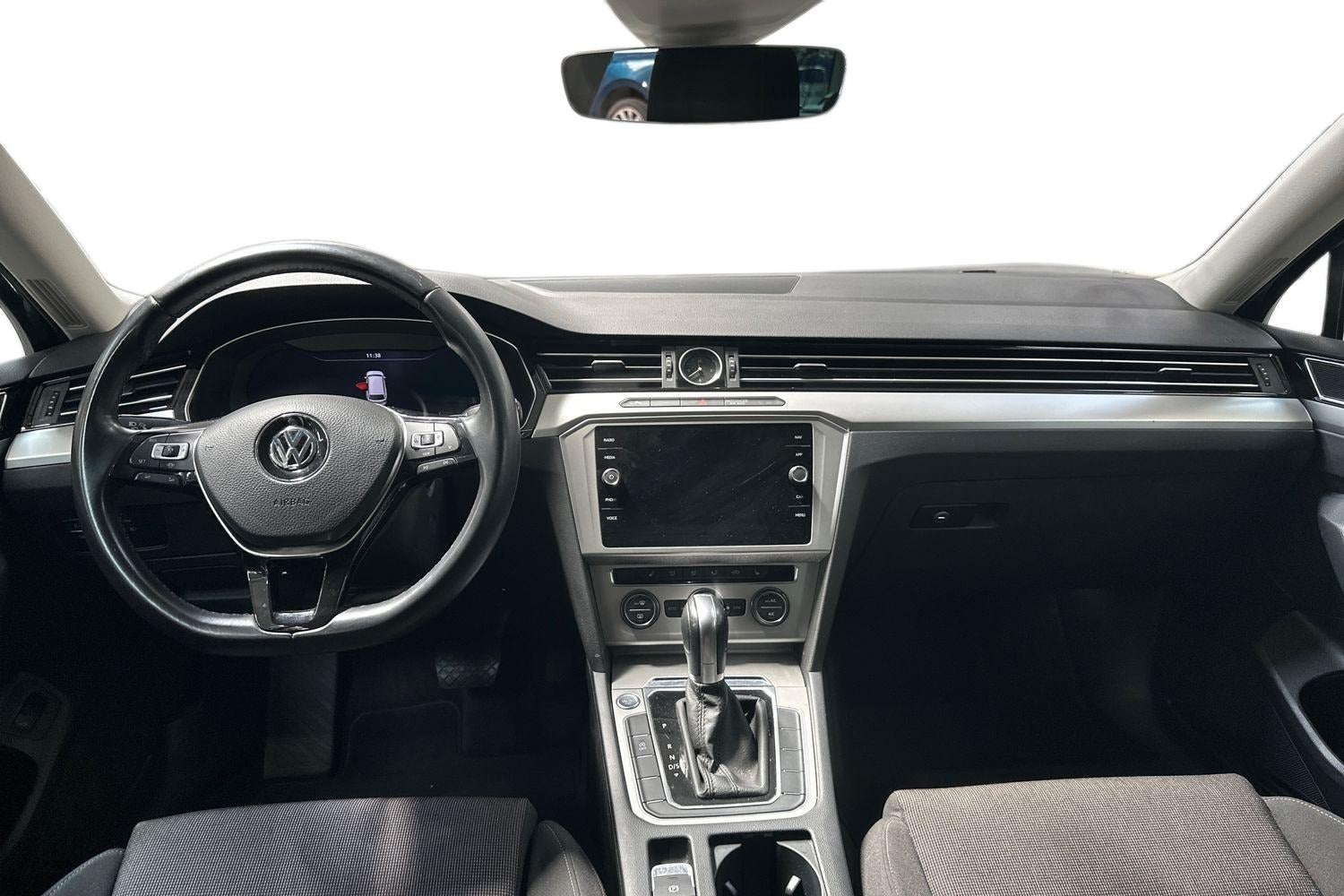 Billede af VW Passat 1,5 TSi 150 Comfortline Premium Variant DSG