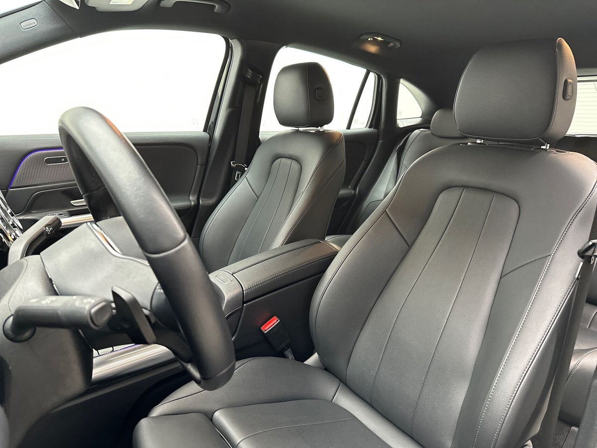 Mercedes EQA250 Progressive billede 17