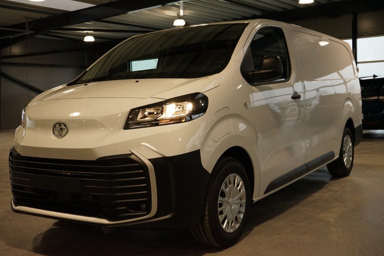 Toyota ProAce Long Comfort Master