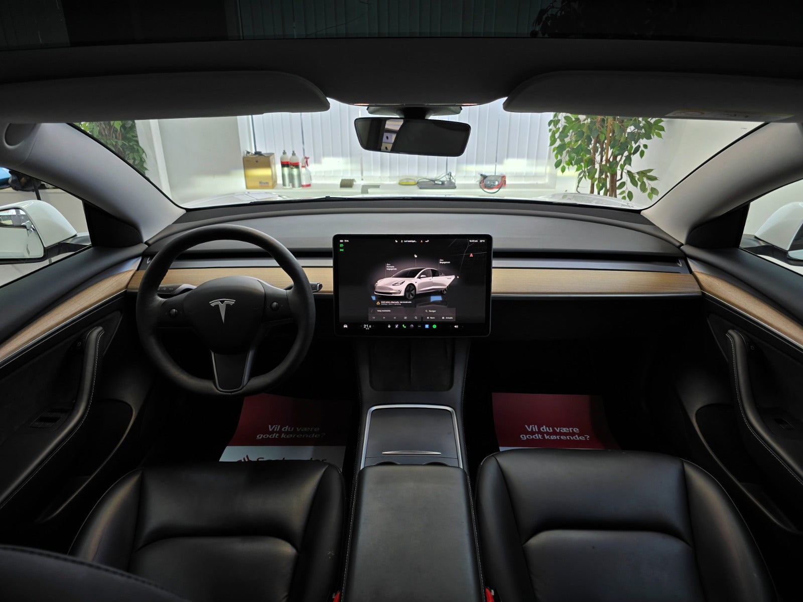 Billede af Tesla Model 3 RWD