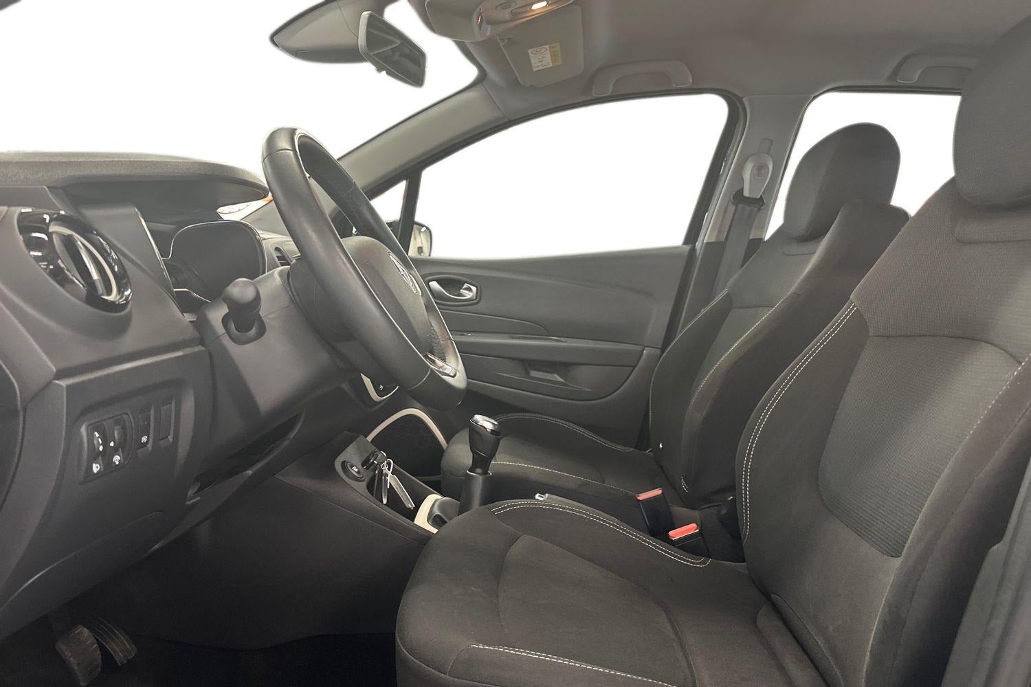 Billede af Renault Captur 0,9 TCe 90 Zen