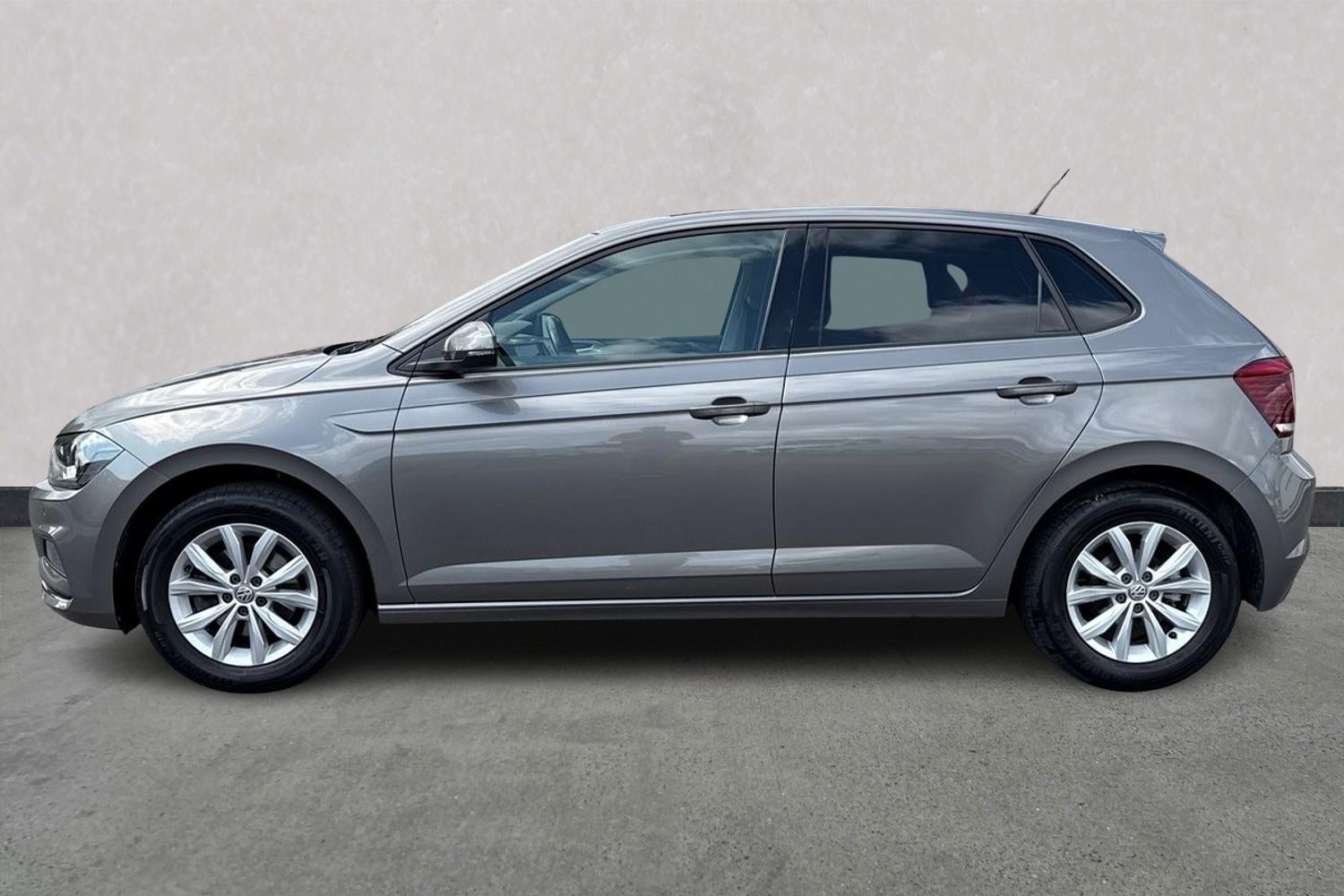Billede af VW Polo 1,0 TSi 115 Highline DSG