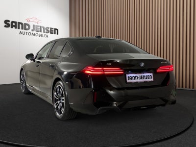BMW i5 eDrive40 M-Sport