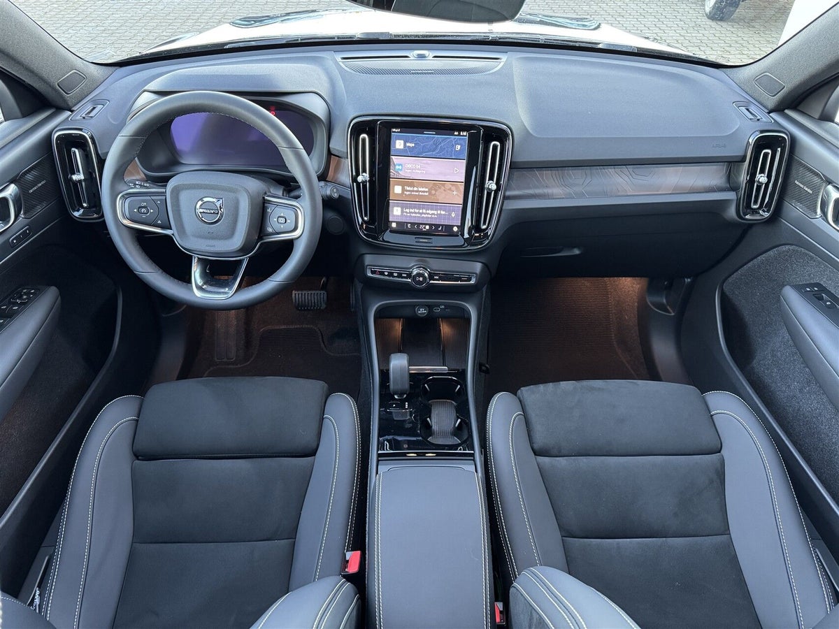 Volvo XC40 P6 ReCharge Ultimate billede 7