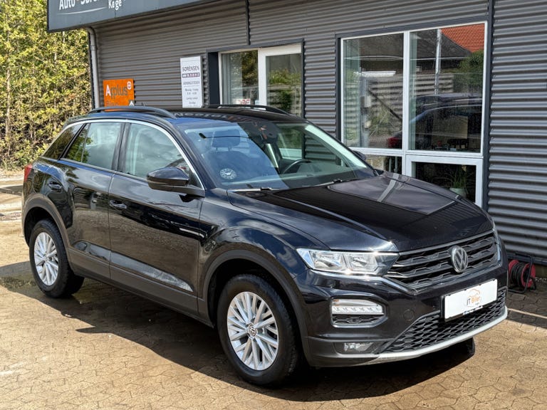 VW T-Roc TSi 150 Style DSG