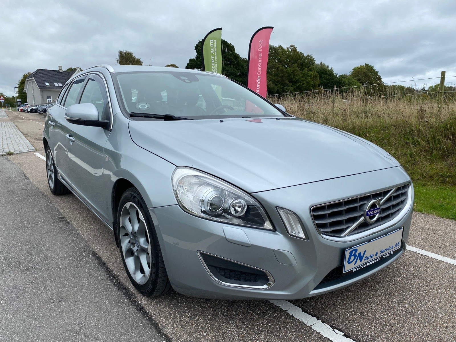 Volvo V60, Billede 5