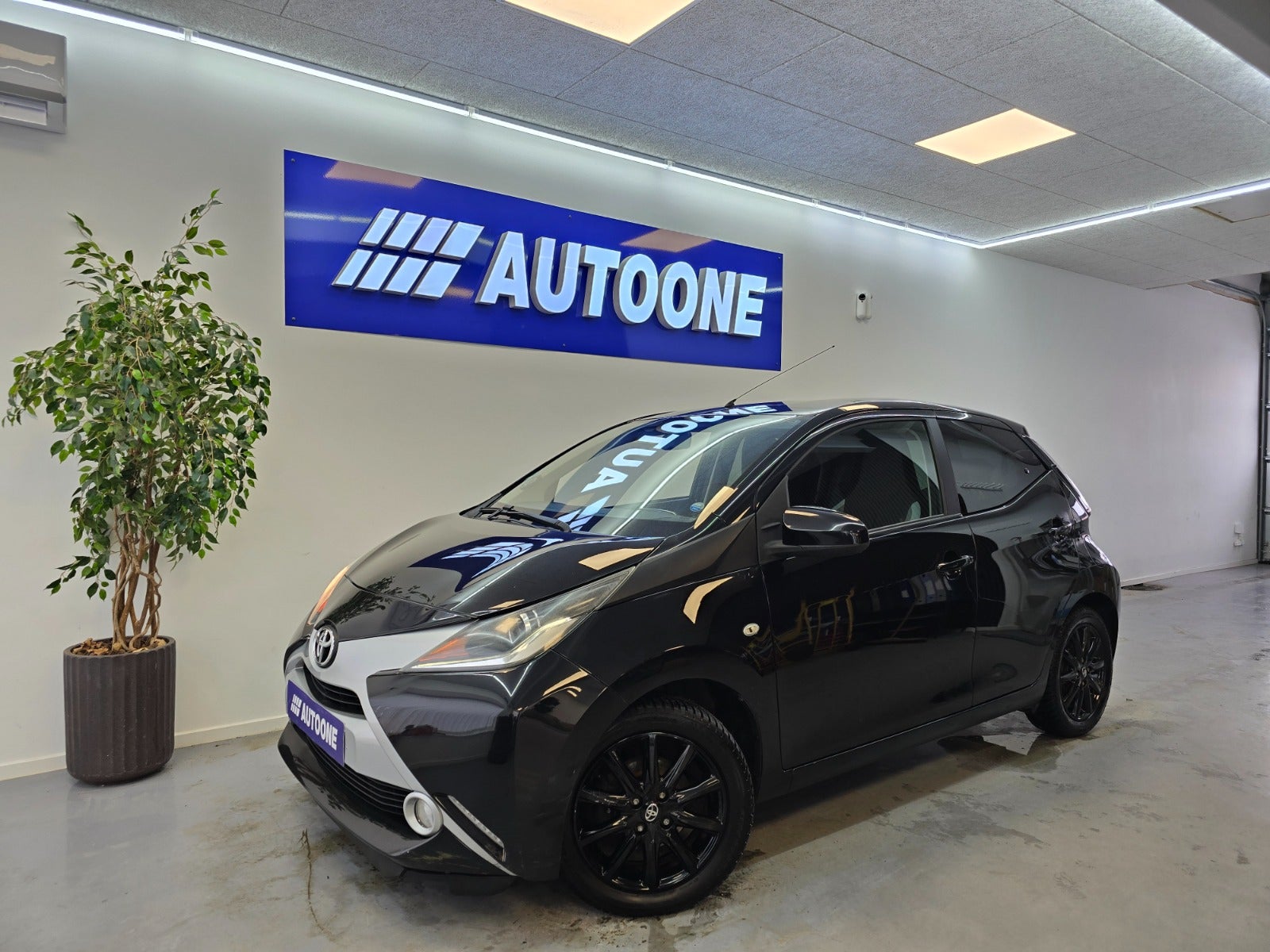 Billede af Toyota Aygo 1,0 VVT-i x-play