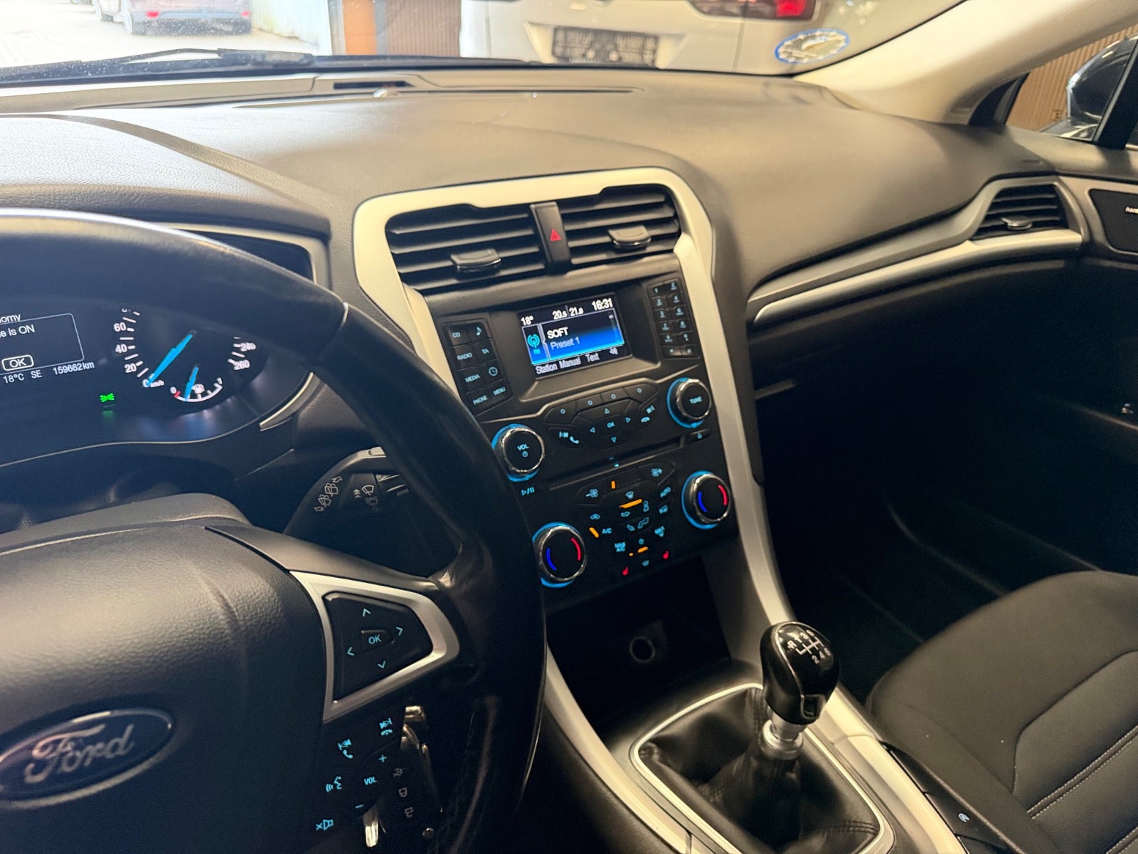 Ford Mondeo TDCi 120 Trend stc. ECO - billede 9
