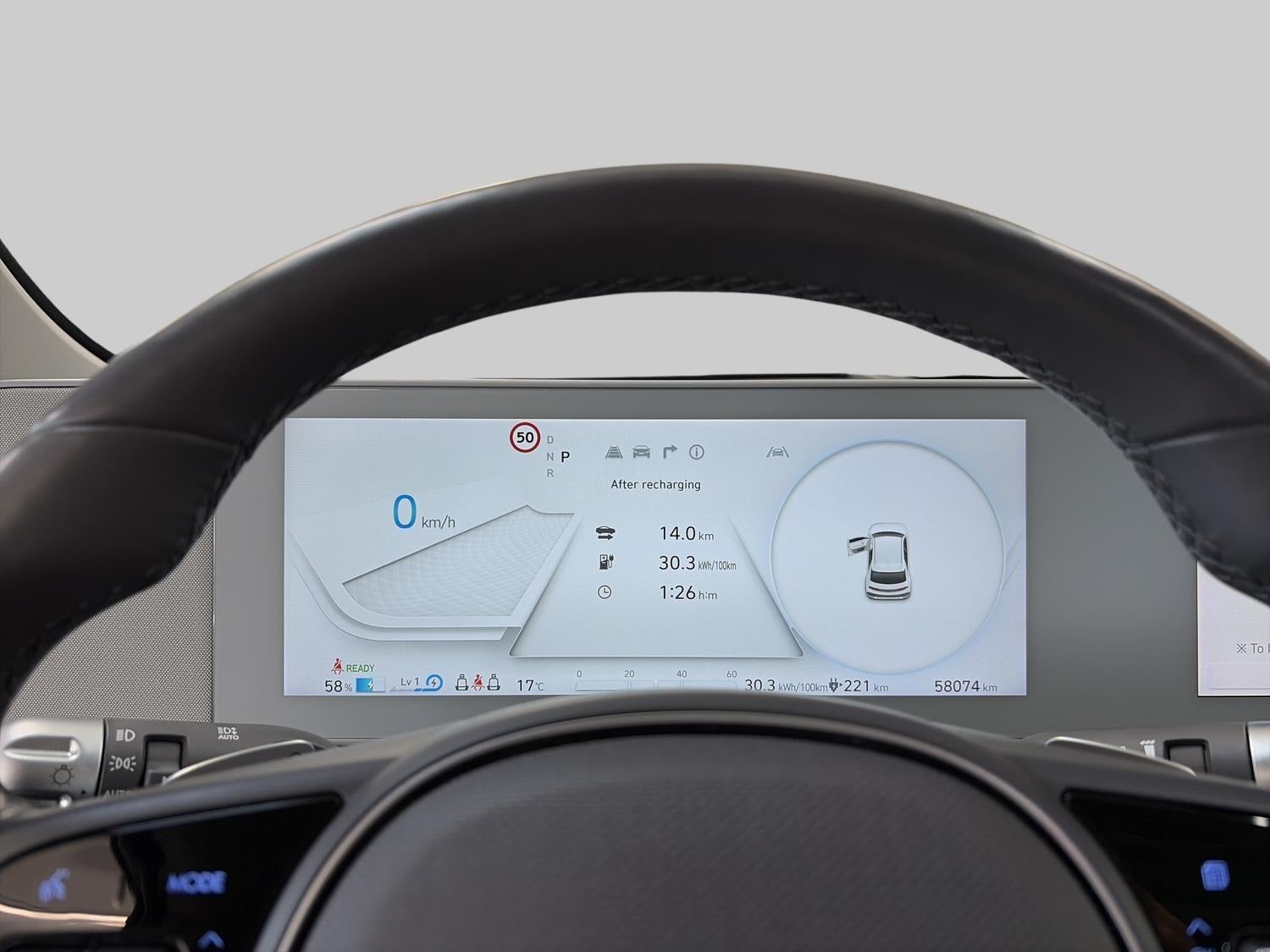 Billede af Hyundai Ioniq 5 73 Ultimate